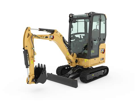 caterpillar 301.8 mini